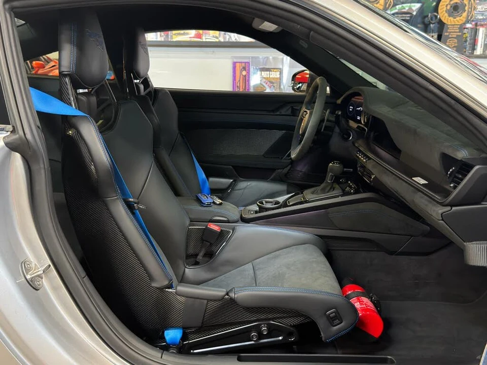 2024 Porsche 992 GT3 RS - Image 23 of 29