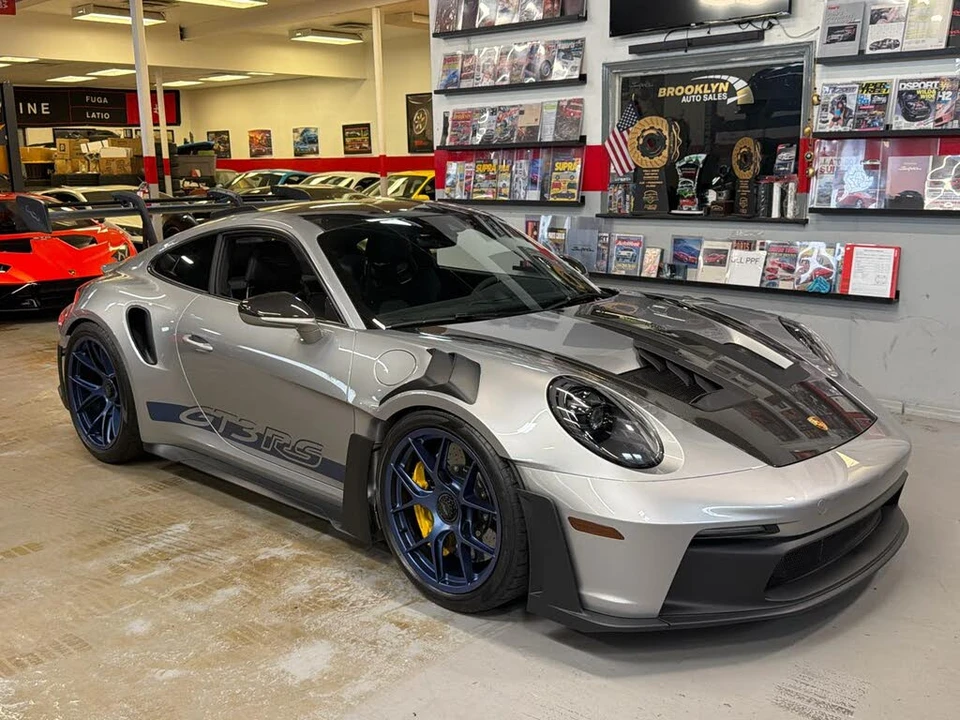 2024 Porsche 992 GT3 RS - Image 4 of 29