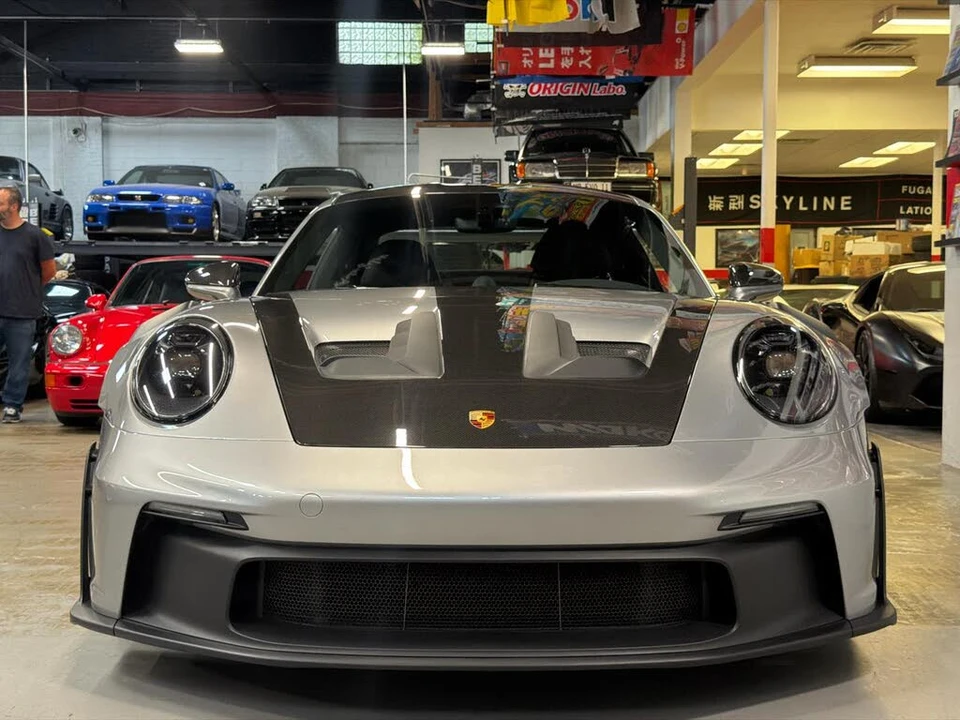 2024 Porsche 992 GT3 RS - Image 2 of 29