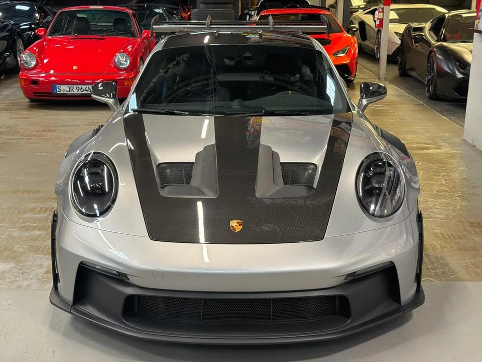 2024 Porsche 992 GT3 RS - Image 3 of 29