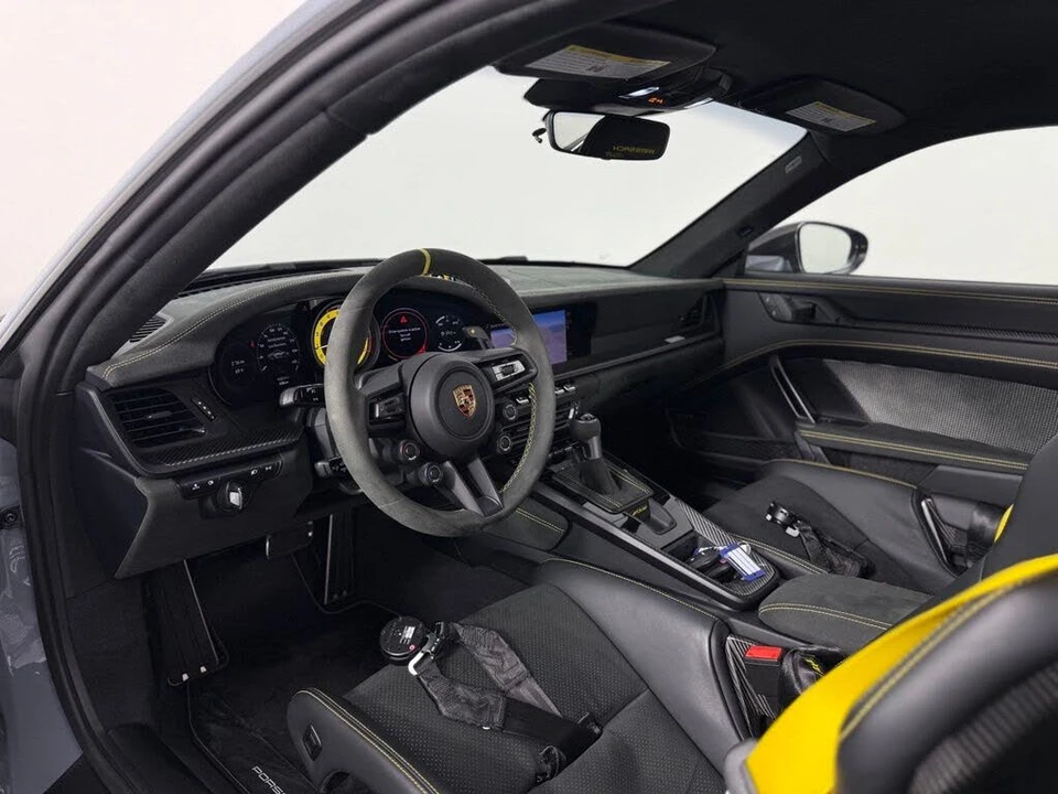 2024 Porsche 992 GT3 RS - Image 4 of 7