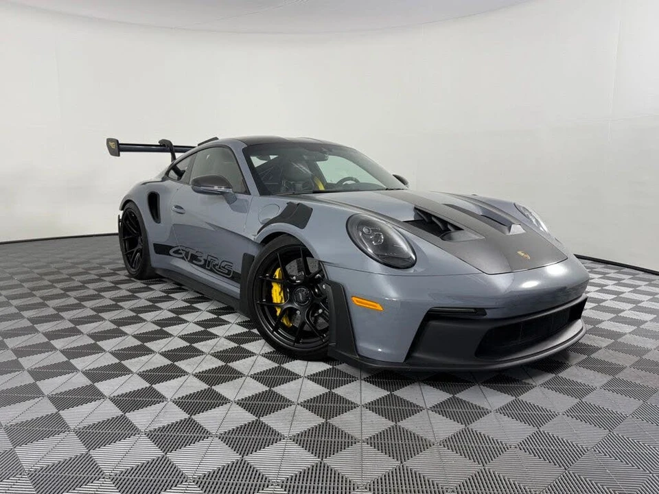 2024 Porsche 992 GT3 RS - Image 6 of 7