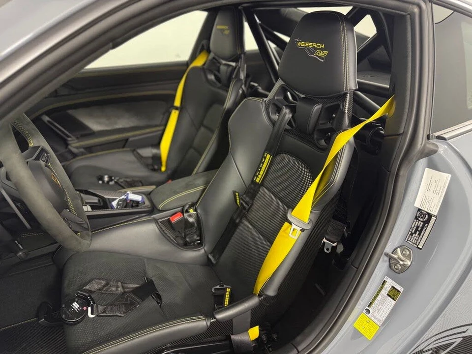 2024 Porsche 992 GT3 RS - Image 5 of 7