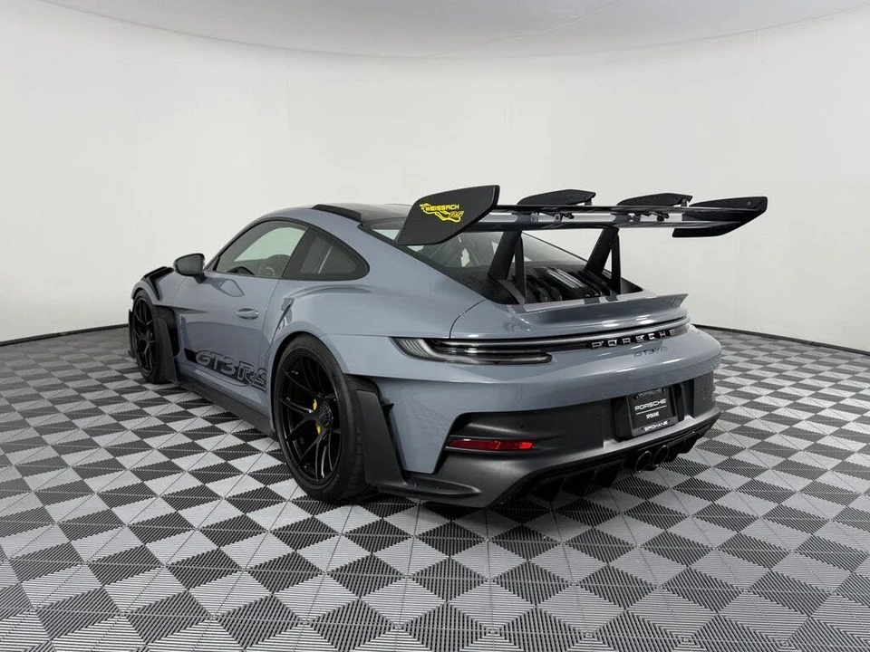 2024 Porsche 992 GT3 RS - Image 3 of 7