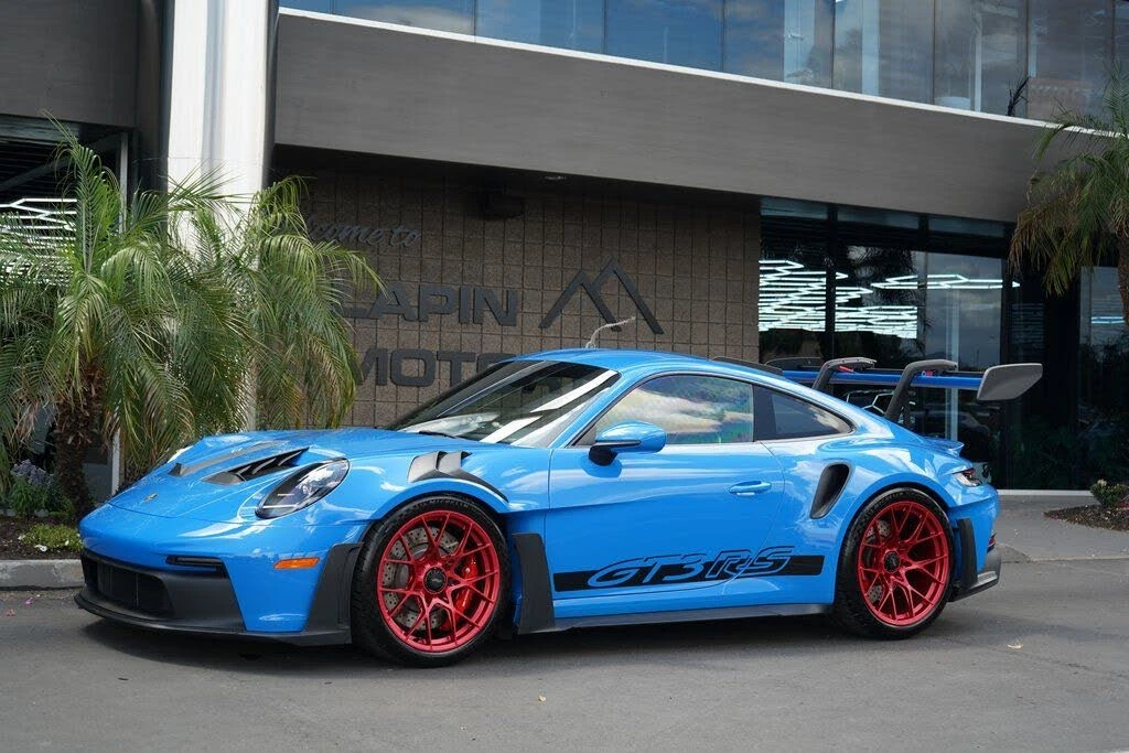 2024 Porsche 992 GT3 RS - Image 7 of 24