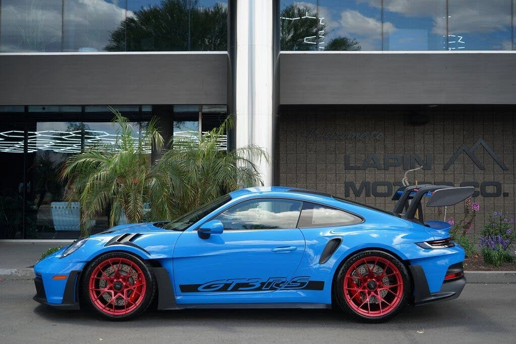 2024 Porsche 992 GT3 RS - Image 5 of 24