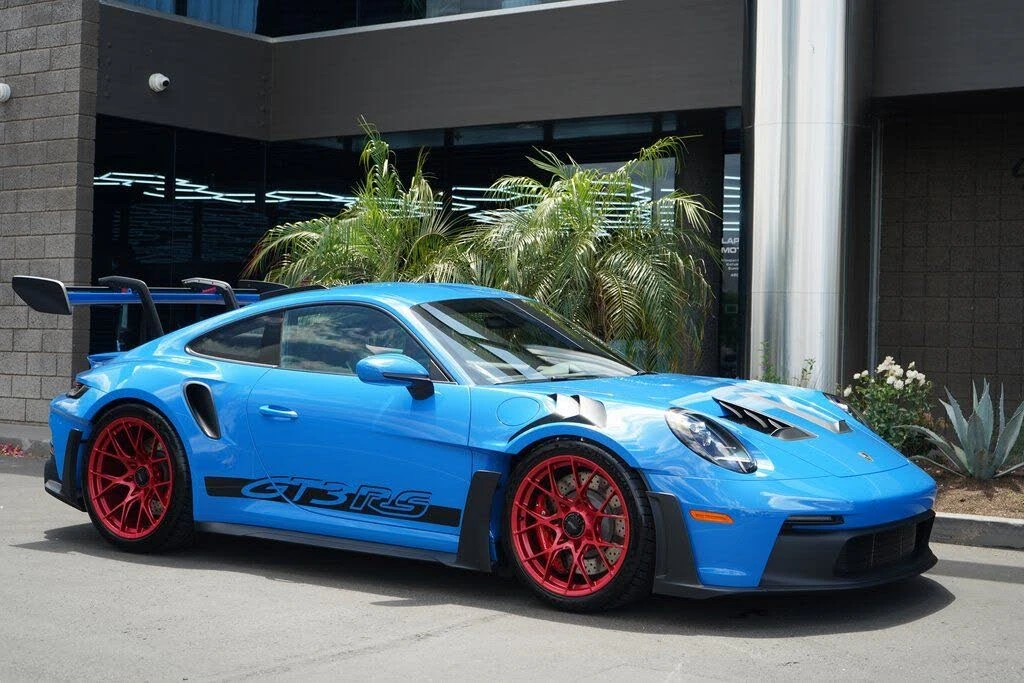 2024 Porsche 992 GT3 RS - Image 8 of 24