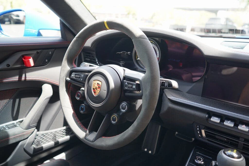 2024 Porsche 992 GT3 RS - Image 22 of 24
