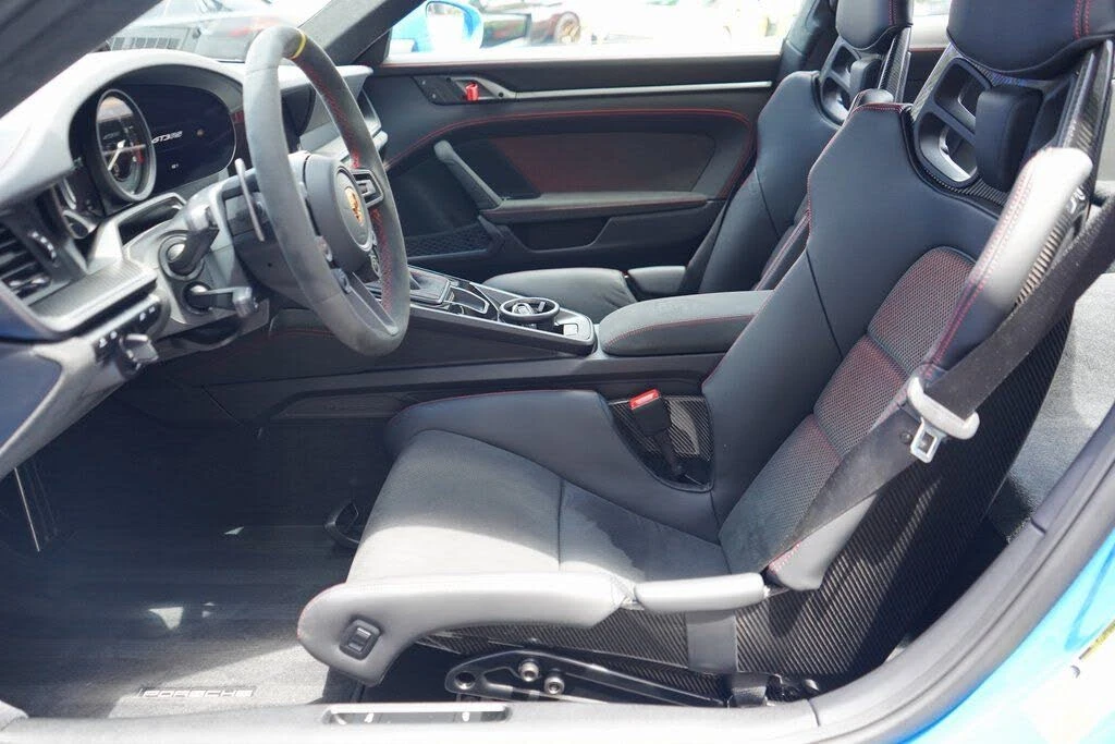 2024 Porsche 992 GT3 RS - Image 17 of 24