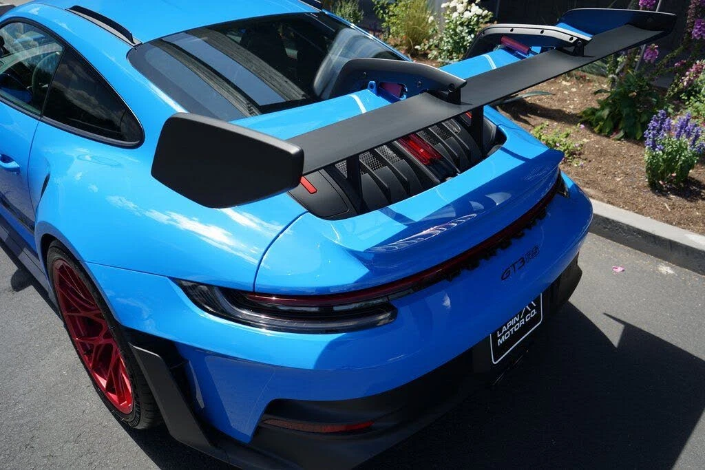 2024 Porsche 992 GT3 RS - Image 14 of 24