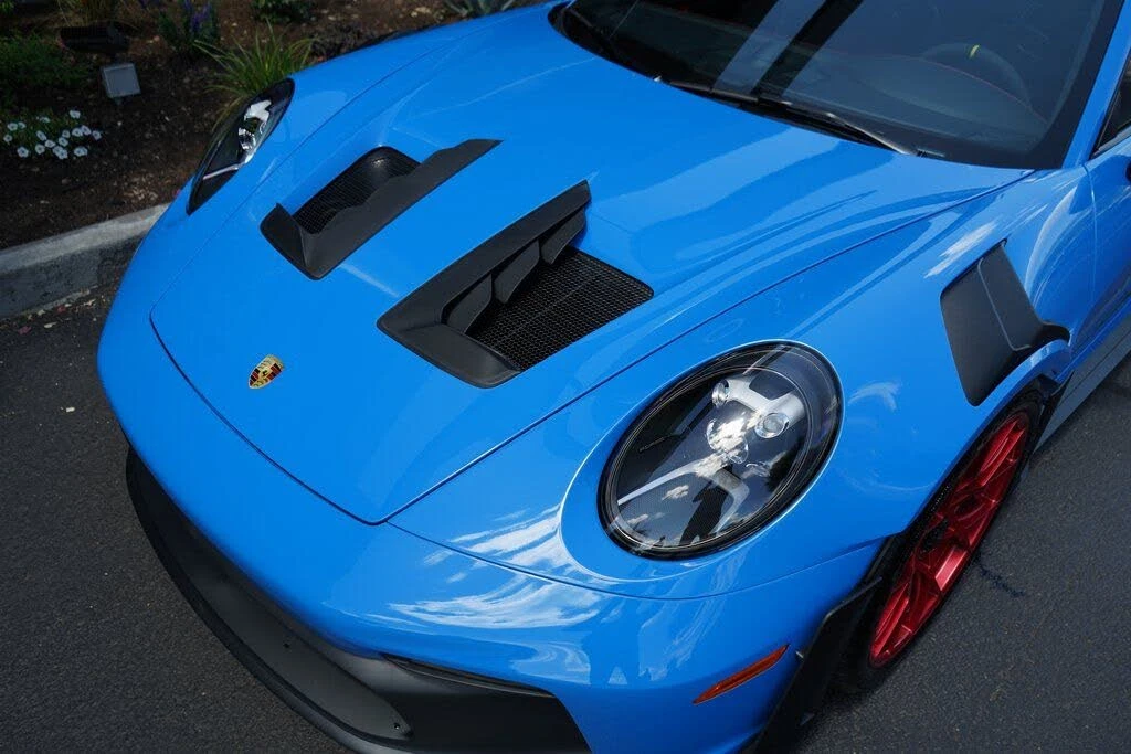 2024 Porsche 992 GT3 RS - Image 12 of 24