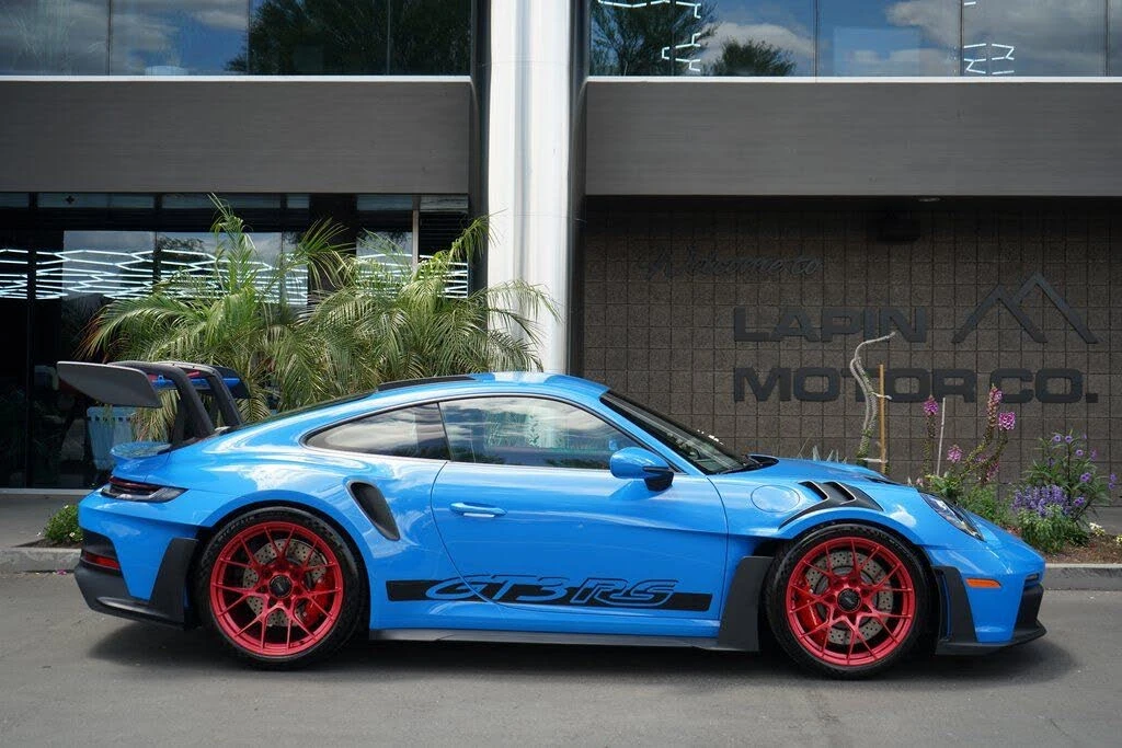 2024 Porsche 992 GT3 RS - Image 6 of 24