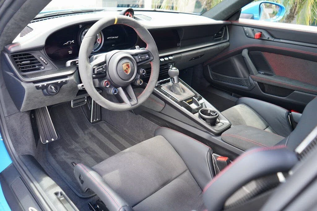2024 Porsche 992 GT3 RS - Image 18 of 24