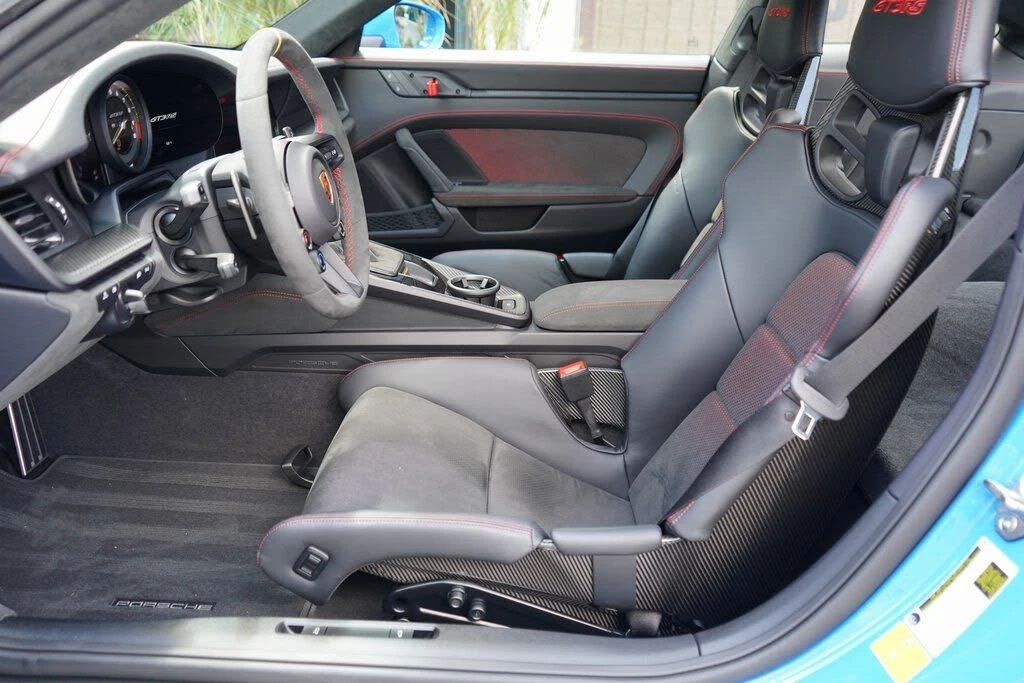 2024 Porsche 992 GT3 RS - Image 19 of 24