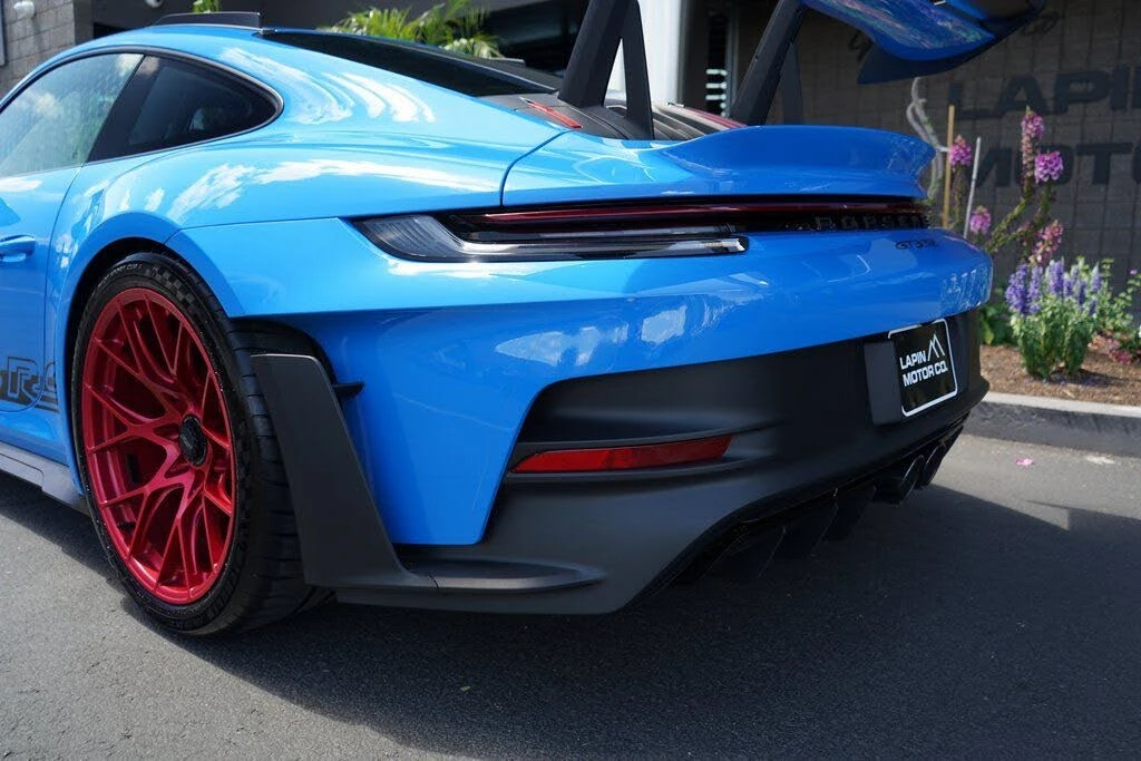 2024 Porsche 992 GT3 RS - Image 13 of 24