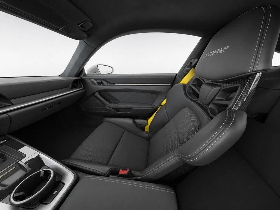 2024 Porsche 992 GT3 RS - Image 15 of 31