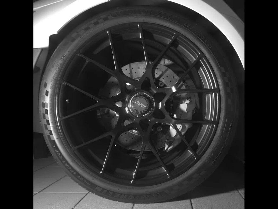 2024 Porsche 992 GT3 RS - Image 28 of 31
