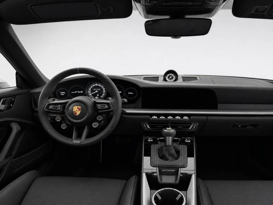 2024 Porsche 992 GT3 RS - Image 19 of 31