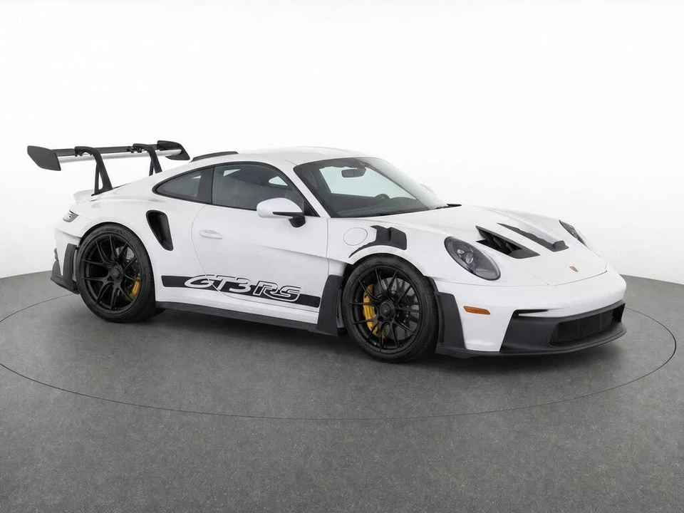 2024 Porsche 992 GT3 RS - Image 2 of 31