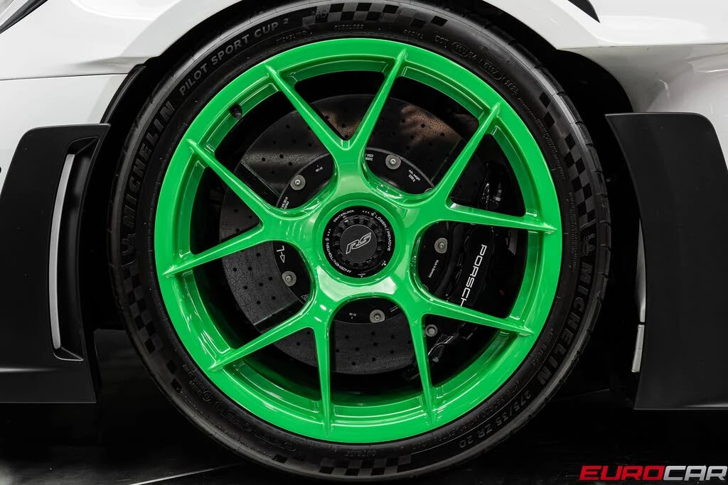 2024 Porsche 992 GT3 RS - Image 25 of 31