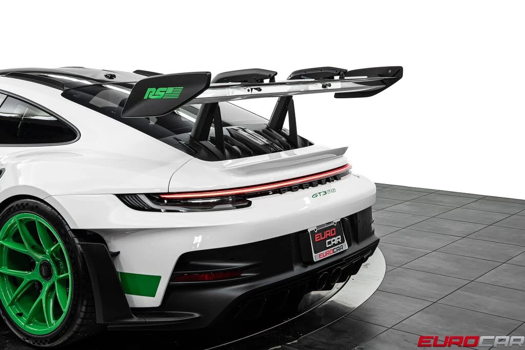 2024 Porsche 992 GT3 RS - Image 19 of 31