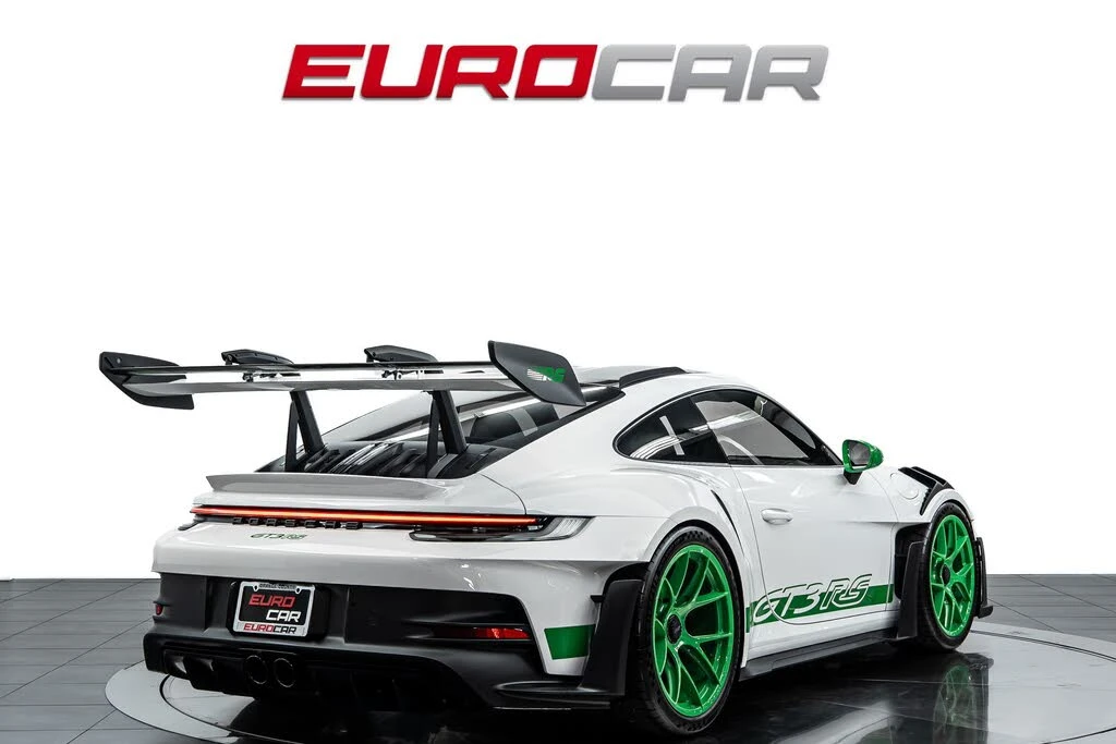 2024 Porsche 992 GT3 RS - Image 5 of 31