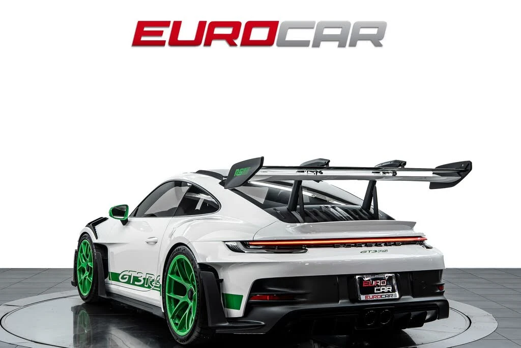 2024 Porsche 992 GT3 RS - Image 3 of 31