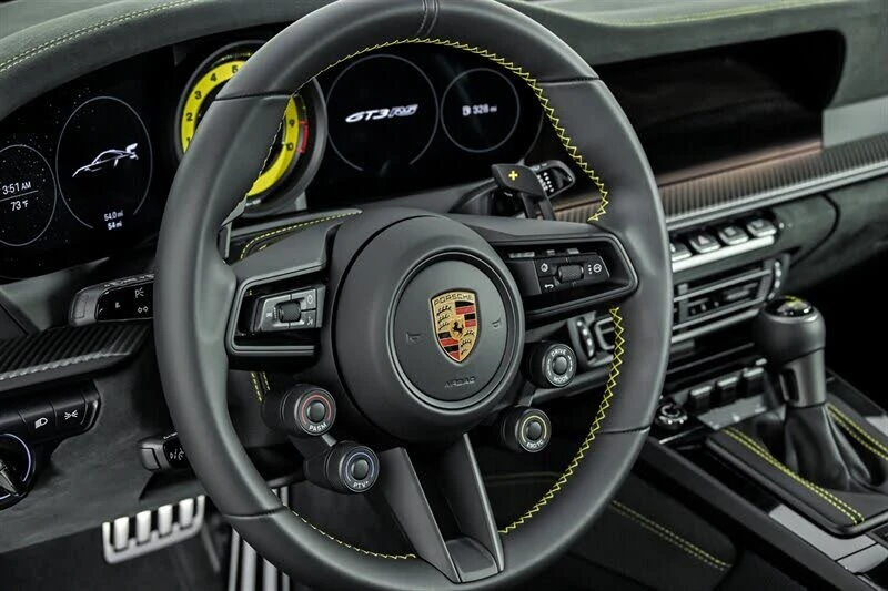 2024 Porsche 992 GT3 RS - Image 23 of 31