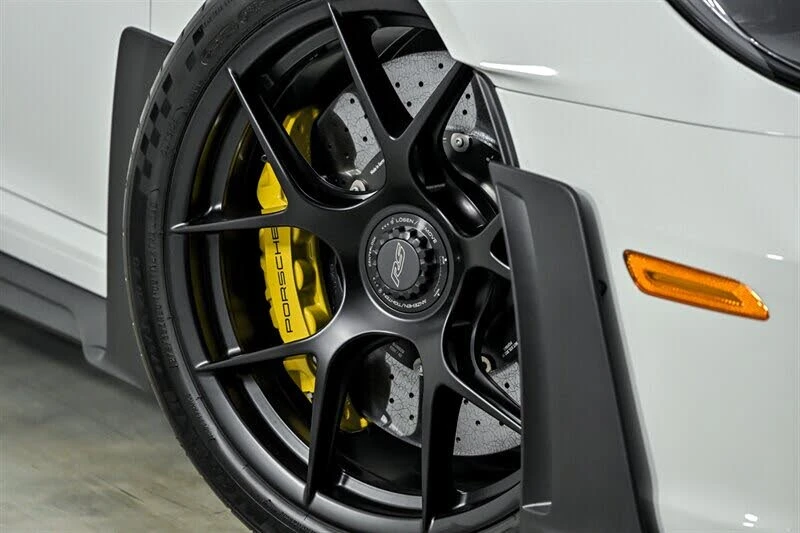 2024 Porsche 992 GT3 RS - Image 3 of 31