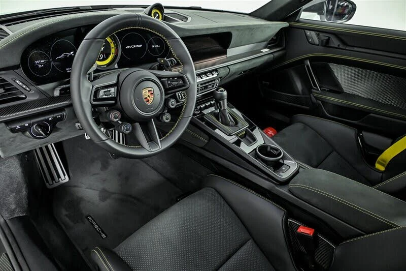 2024 Porsche 992 GT3 RS - Image 20 of 31