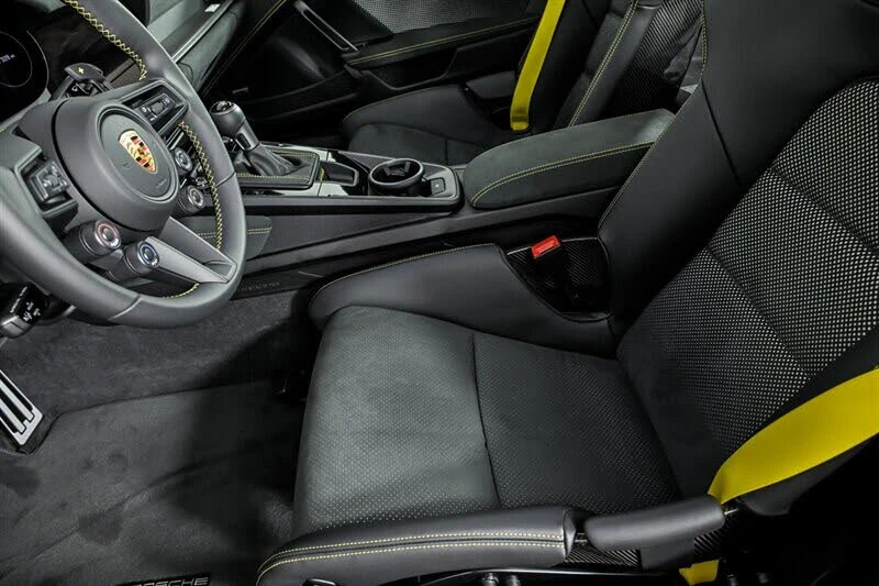 2024 Porsche 992 GT3 RS - Image 21 of 31