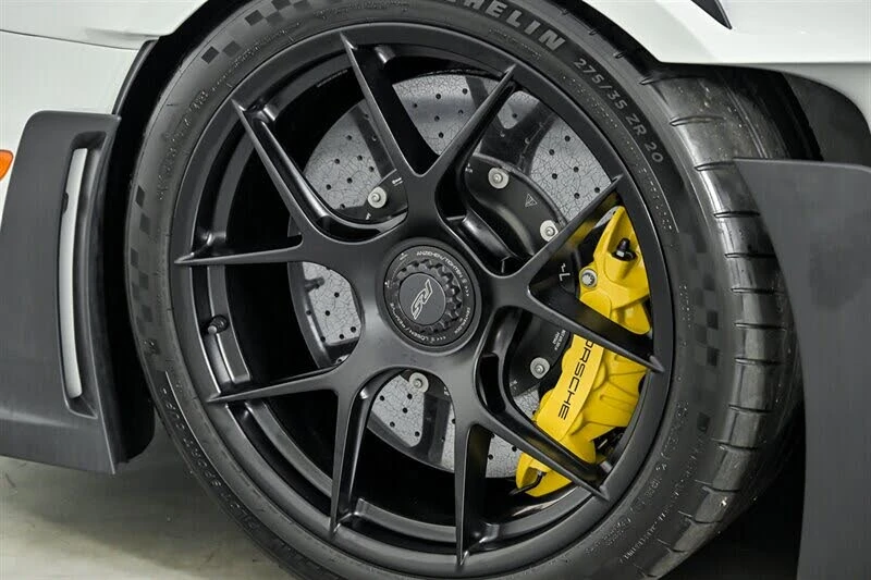 2024 Porsche 992 GT3 RS - Image 11 of 31