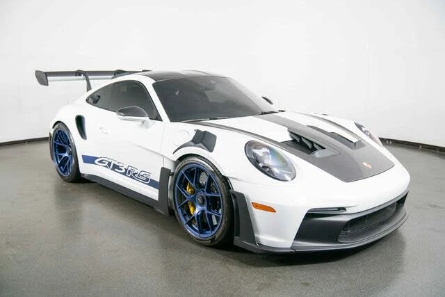 2024 Porsche 992 GT3 RS - Image 2 of 31