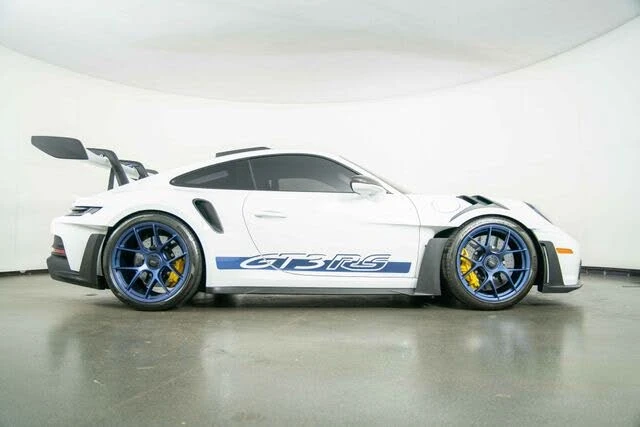 2024 Porsche 992 GT3 RS - Image 8 of 31