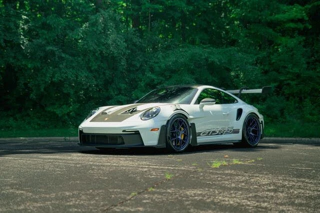 2024 Porsche 992 GT3 RS - Image 31 of 31