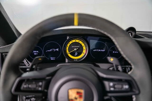 2024 Porsche 992 GT3 RS - Image 17 of 31