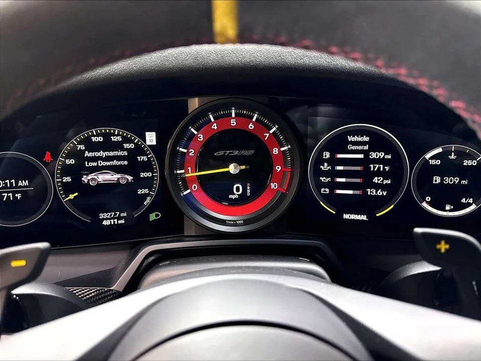 2024 Porsche 992 GT3 RS - Image 22 of 31