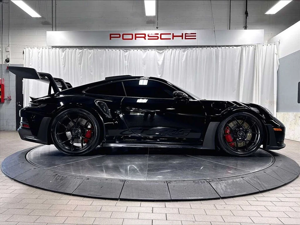 2024 Porsche 992 GT3 RS - Image 9 of 31