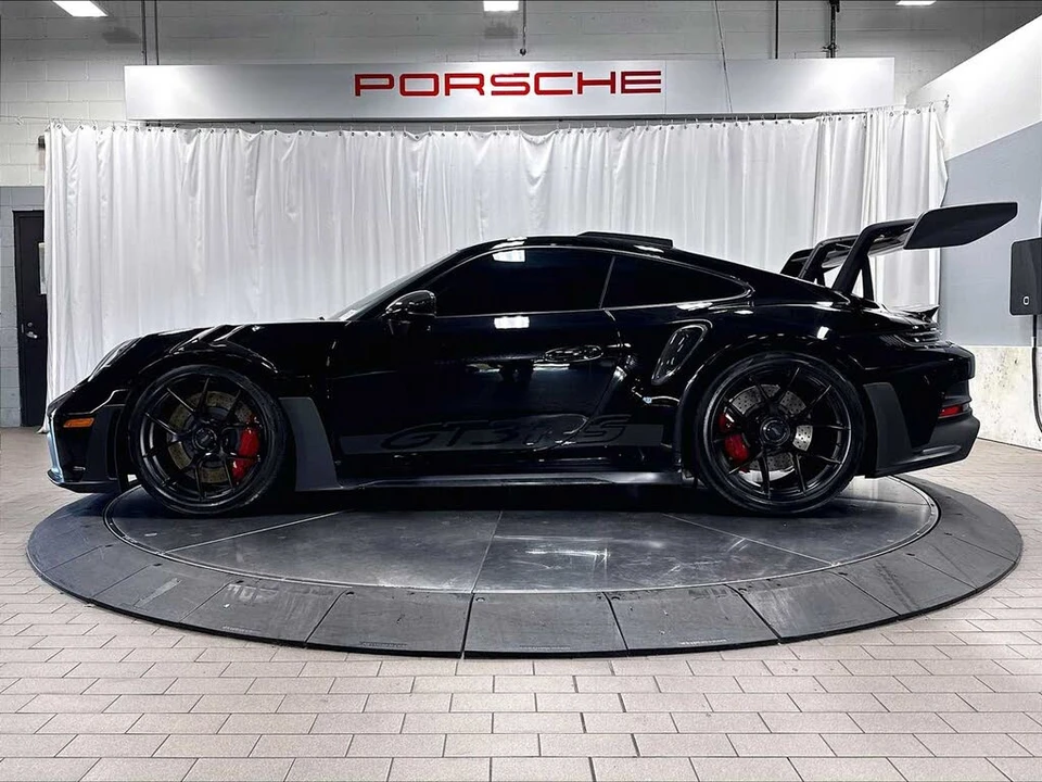 2024 Porsche 992 GT3 RS - Image 2 of 31