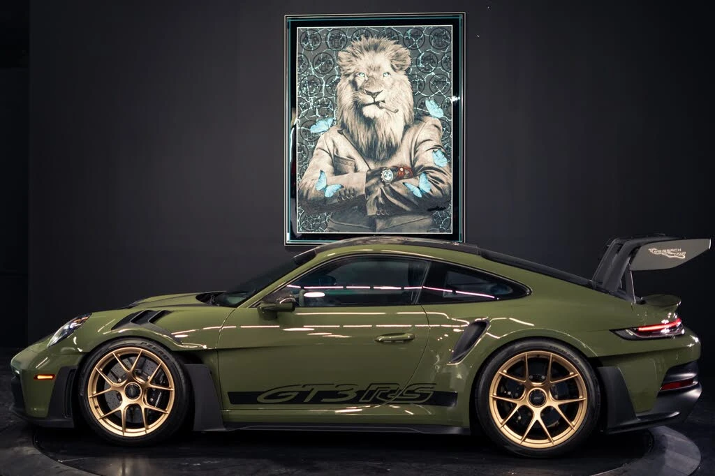 2024 Porsche 992 GT3 RS - Image 7 of 31