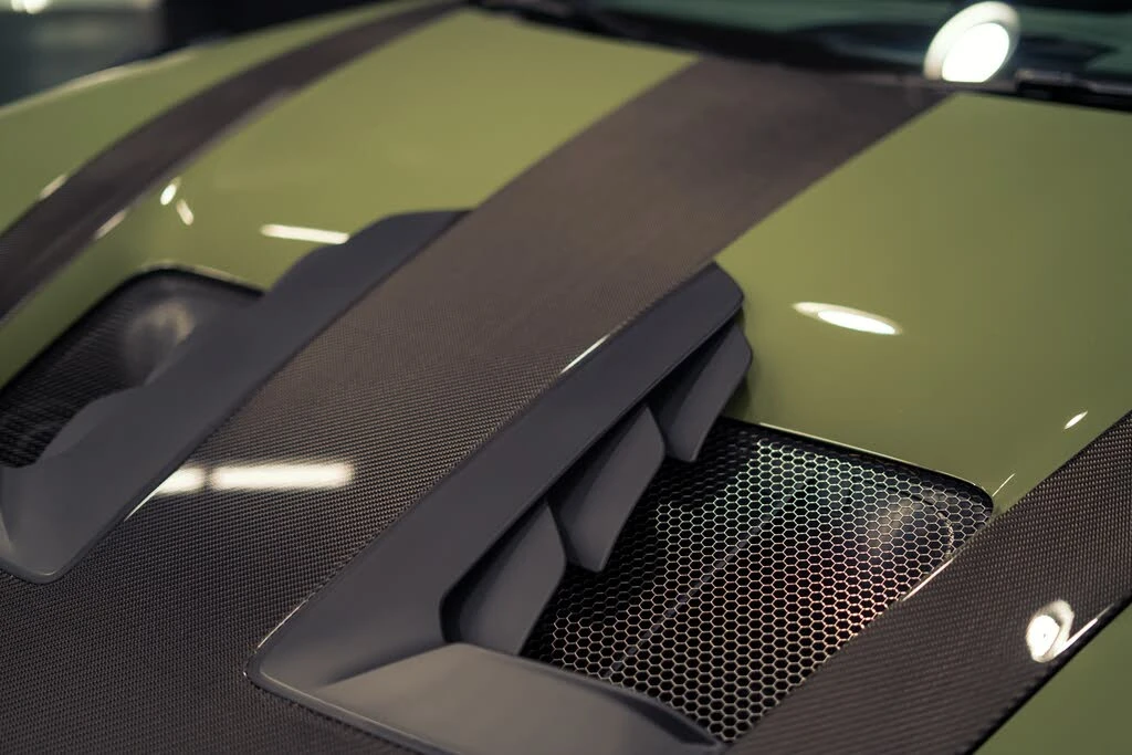 2024 Porsche 992 GT3 RS - Image 26 of 31