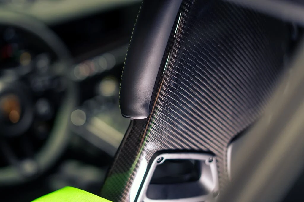 2024 Porsche 992 GT3 RS - Image 17 of 31