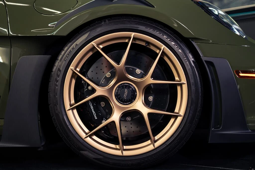 2024 Porsche 992 GT3 RS - Image 10 of 31