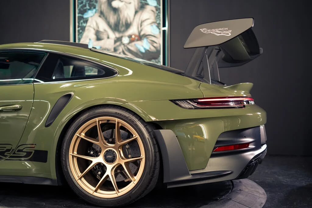 2024 Porsche 992 GT3 RS - Image 12 of 31