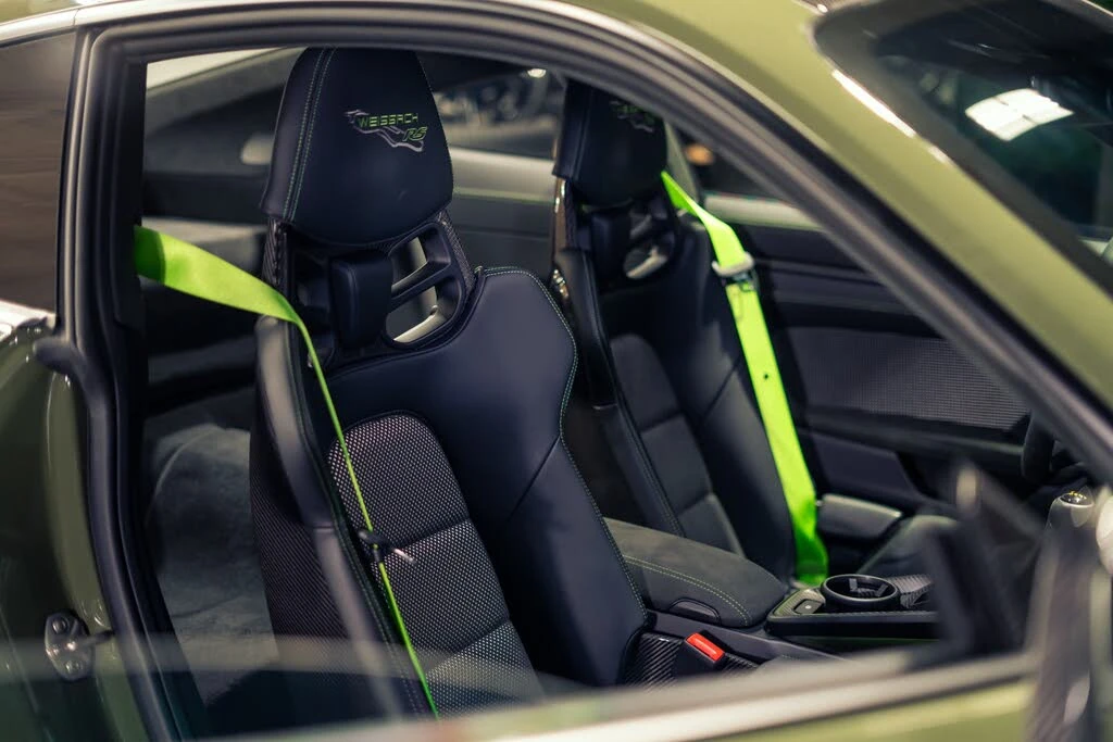 2024 Porsche 992 GT3 RS - Image 15 of 31