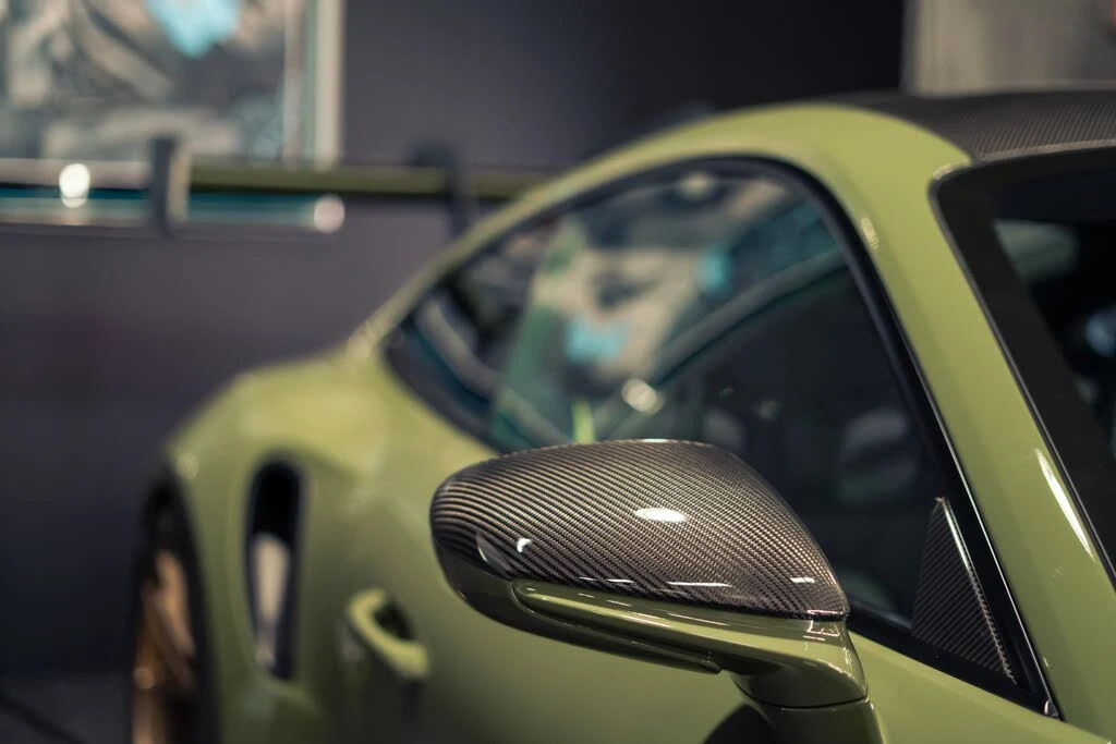 2024 Porsche 992 GT3 RS - Image 5 of 31