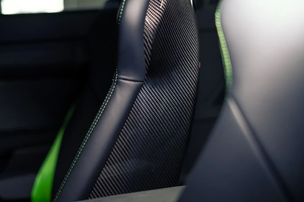 2024 Porsche 992 GT3 RS - Image 27 of 31