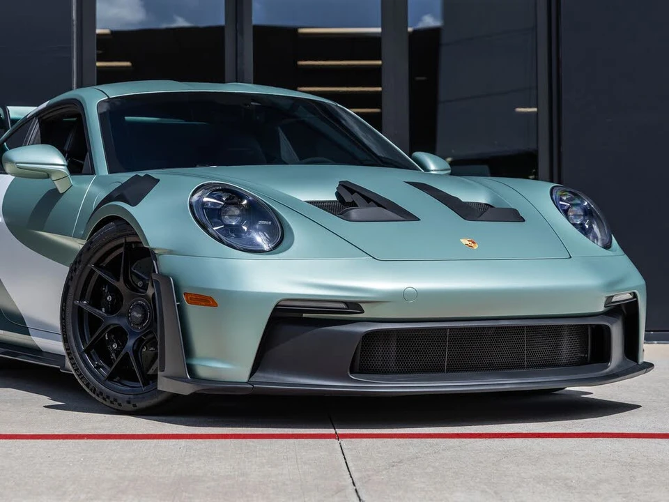 2024 Porsche 992 GT3 RS - Image 10 of 31