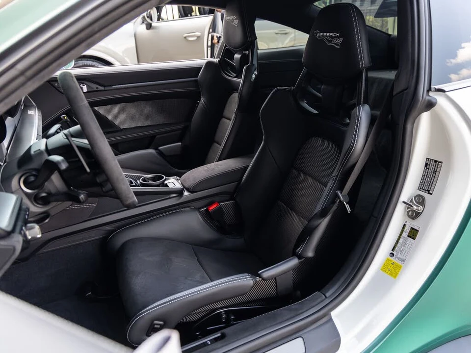 2024 Porsche 992 GT3 RS - Image 5 of 31