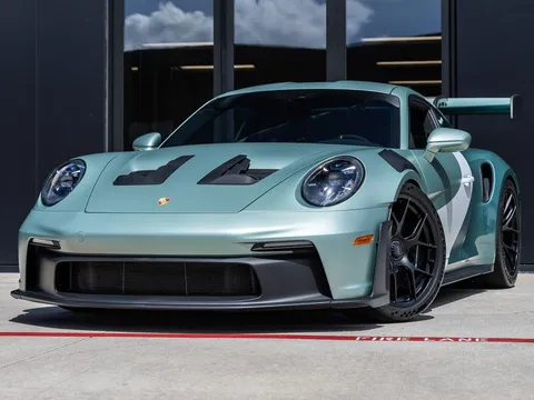 2024 Porsche 911 GT3 RS Coupe RWD